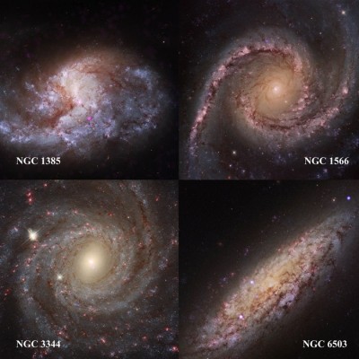 NASA's Chandra telescope finds location of medium-sized black holes NASA's Chandra telescope finds location of medium-sized black holes