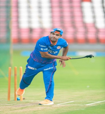 IPL 2022: The way forward is really to finish on a high, says MI batting coach Robin Singh IPL 2022: The way forward is really to finish on a high, says MI batting coach Robin Singh