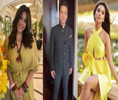 'Lock Upp': Ektaa all set to enter the show with Tusshar 'Lock Upp': Ektaa all set to enter the show with Tusshar