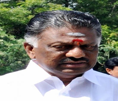 Discuss with GAIL not to lay pipeline on farm land: OPS to Stalin Discuss with GAIL not to lay pipeline on farm land: OPS to Stalin