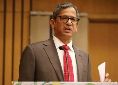 Examining issues on local language in courts, adequate security: CJI