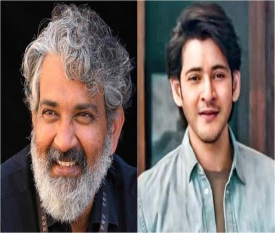 Rajamouli says he has two stories in mind for his next with Mahesh Babu