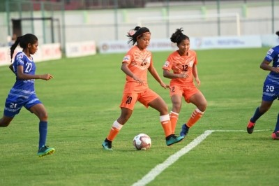 IWL: Apurna Narzary scores hat-trick as Indian Arrows beat Odisha Police