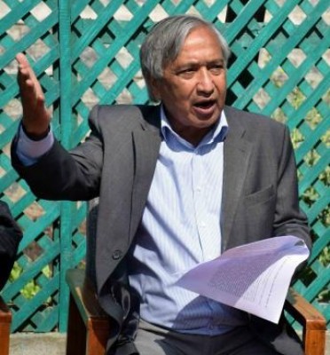 Tarigami falls sick during CPI-M Party Congress, now stable Tarigami falls sick during CPI-M Party Congress, now stable