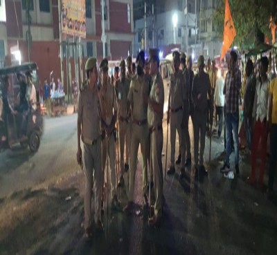 Crime Branch's eye on released gangsters in Jahangirpuri violence Crime Branch's eye on released gangsters in Jahangirpuri violence