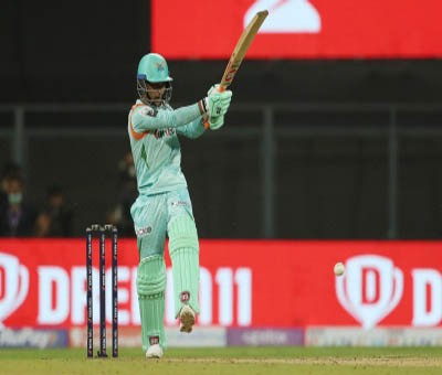 IPL 2022: Badoni's ability to absorb pressure sign of a future star, says Harbhajan IPL 2022: Badoni's ability to absorb pressure sign of a future star, says Harbhajan
