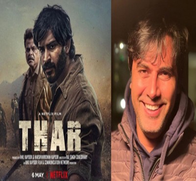 'Thar' director Raj Singh Chaudhary recounts shoot in tough desert terrain 'Thar' director Raj Singh Chaudhary recounts shoot in tough desert terrain