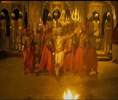 Kailash Kher infuses magic in 'Shambhu Shankara' from Gujarati film 'Nayika Devi' Kailash Kher infuses magic in 'Shambhu Shankara' from Gujarati film 'Nayika Devi'