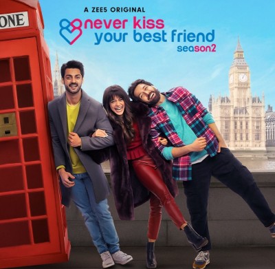 'Never Kiss Your Best Friend' Season 2 adds Karan Wahi, Sarah Jane Dias to cast 'Never Kiss Your Best Friend' Season 2 adds Karan Wahi, Sarah Jane Dias to cast