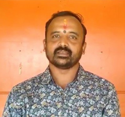Contractor ends life in K'taka, holds Minister responsible for extreme step Contractor ends life in K'taka, holds Minister responsible for extreme step