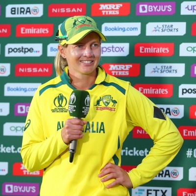 Women's World Cup: Australia deserved the win tonight due to consistency, says Meg Lanning Women's World Cup: Australia deserved the win tonight due to consistency, says Meg Lanning