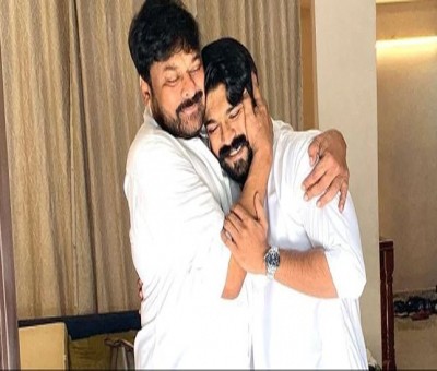 As my father hugged me, I burst into tears: Ram Charan