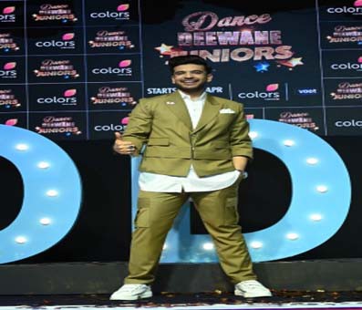 Karan Kundrra on 'Dance Deewane Juniors': Focus on growth of kids not just as dancers but as individuals