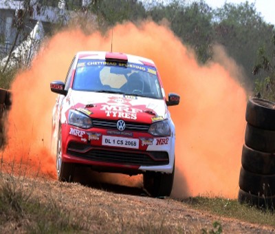 New INRC season set to begin with 45th South India Rally New INRC season set to begin with 45th South India Rally