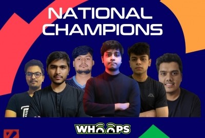 Team Whoops crowned DOTA 2 national champions, make it to 18-member squad for Asian Games 2022