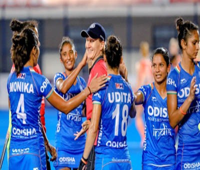 India team 'neglected to create' scoring opportunities v the Dutch: Coach Janneke India team 'neglected to create' scoring opportunities v the Dutch: Coach Janneke