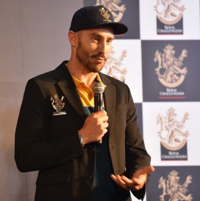 IPL 2022: RCB skipper du Plessis praises Anuj Rawat, calls him a player for future IPL 2022: RCB skipper du Plessis praises Anuj Rawat, calls him a player for future