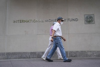 IMF cuts India's 2022 growth prospects IMF cuts India's 2022 growth prospects