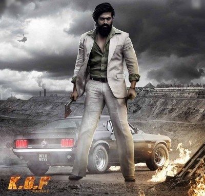 'KGF: Chapter 2' mints magic at BO over weekend with record Rs 193.99 cr gross in Hindi belt 'KGF: Chapter 2' mints magic at BO over weekend with record Rs 193.99 cr gross in Hindi belt