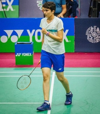 Unnati makes it to senior team as BAI selects squads for CWG, Asiad, Thomas & Uber Cup Unnati makes it to senior team as BAI selects squads for CWG, Asiad, Thomas & Uber Cup
