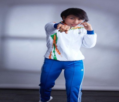 Boxer Lovlina Borgohain needs to change her weight category for Paris Olympics Boxer Lovlina Borgohain needs to change her weight category for Paris Olympics