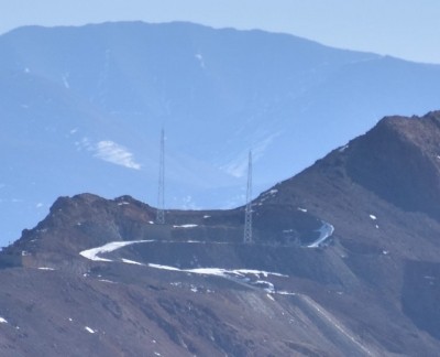 China has set up 3 mobile towers near Hot Springs, claims local councillor China has set up 3 mobile towers near Hot Springs, claims local councillor