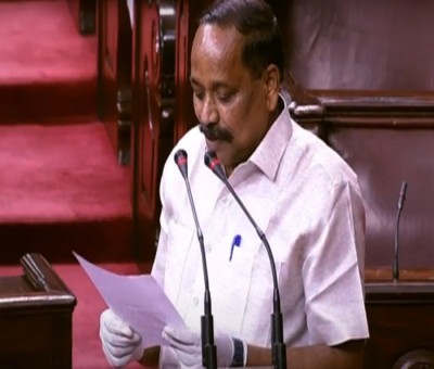 BJD's Subash Singh resigns from Rajya Sabha