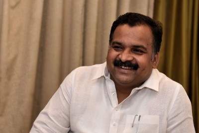 Congress rules out electoral alliance with TRS Congress rules out electoral alliance with TRS