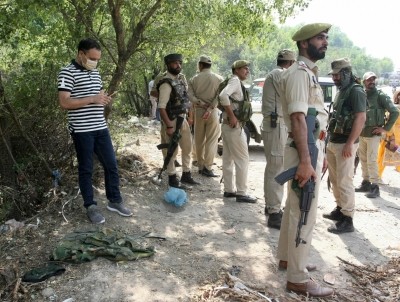 IED found along busy Jammu road, defused IED found along busy Jammu road, defused