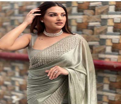 Himanshi Khurana: Fitness for me is being flexible and comfortable in my own body