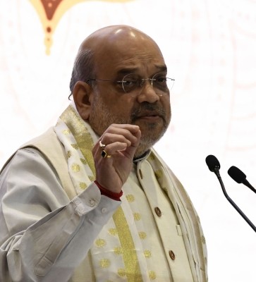 Amit Shah's moves to decide future of BJP-JD(U) relations in Bihar Amit Shah's moves to decide future of BJP-JD(U) relations in Bihar