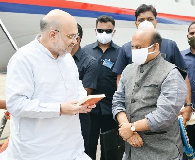 Bommai to host dinner party for Amit Shah on May 3 Bommai to host dinner party for Amit Shah on May 3