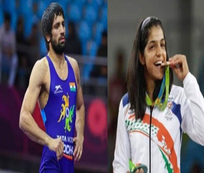 91 days national coaching camp for 124 wrestlers in Sonepat, Lucknow 91 days national coaching camp for 124 wrestlers in Sonepat, Lucknow