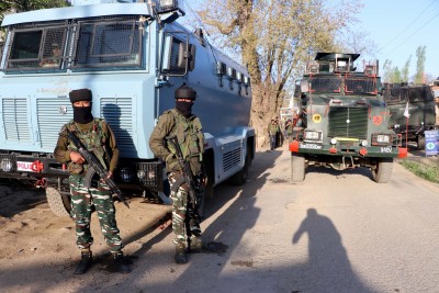 2 Jaish terrorists killed in Kashmir gunfight identified as Pak nationals (Ld)