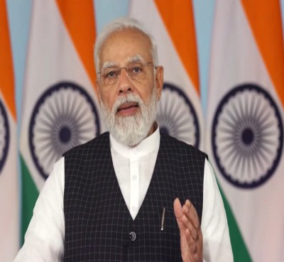 Reduce fuel tax 'in spirit of cooperative federalism', PM Modi to states Reduce fuel tax 'in spirit of cooperative federalism', PM Modi to states