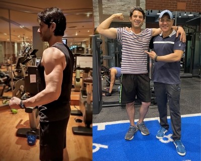 Arjun Mathur makes stunning transformation for 'Made in Heaven 2' Arjun Mathur makes stunning transformation for 'Made in Heaven 2'