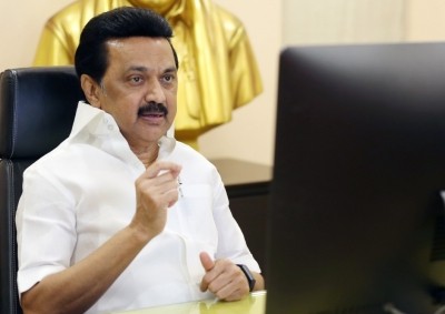 Permit TN to send essential items to Sri Lankan Tamils: Stalin Permit TN to send essential items to Sri Lankan Tamils: Stalin