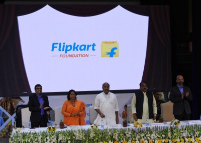 Flipkart Foundation to empower 20 mn Indians in next decade Flipkart Foundation to empower 20 mn Indians in next decade