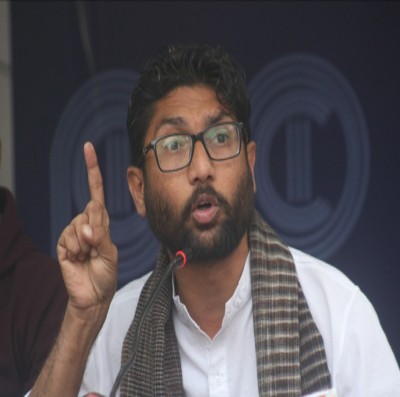 Jignesh Mevani's arrest: Lawyers to move bail plea, Cong to protest across Assam Jignesh Mevani's arrest: Lawyers to move bail plea, Cong to protest across Assam