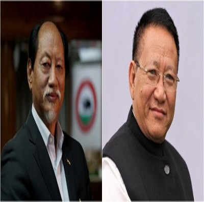 21 out of 25 MLAs of Naga People's Front join NDPP in Nagaland 21 out of 25 MLAs of Naga People's Front join NDPP in Nagaland