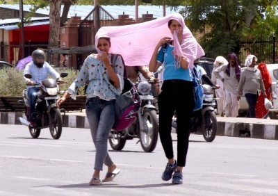 Met department warns of heat wave in Rajasthan for 4 days