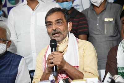 Conspiracy on in the country to scrap reservations: JD-U's Kushwaha Conspiracy on in the country to scrap reservations: JD-U's Kushwaha