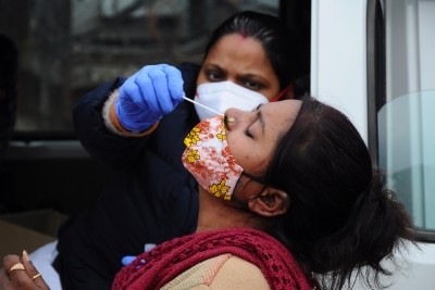 At 2,183, India's new Covid cases nearly doubles in 24 hrs At 2,183, India's new Covid cases nearly doubles in 24 hrs