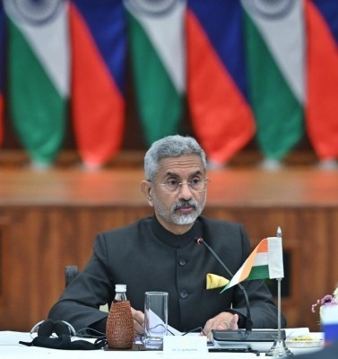 India will engage with world with own terms, era of dictation over: Jaishankar India will engage with world with own terms, era of dictation over: Jaishankar