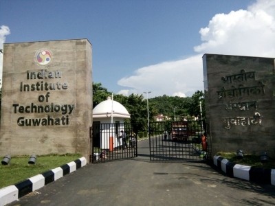 IIT-Guwahati resumes physical classes after 2 years IIT-Guwahati resumes physical classes after 2 years