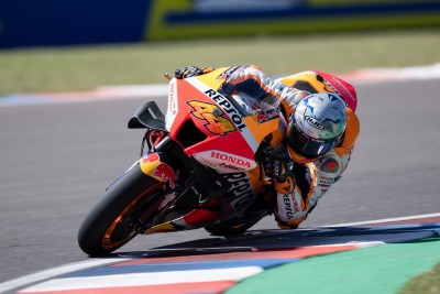 Determined Espargaro fights to fourth on grid, career best Argentina GP qualifying Determined Espargaro fights to fourth on grid, career best Argentina GP qualifying