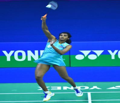 Korea Open: India's campaign ends with Sindhu, Srikanth's loss in semifinal Korea Open: India's campaign ends with Sindhu, Srikanth's loss in semifinal
