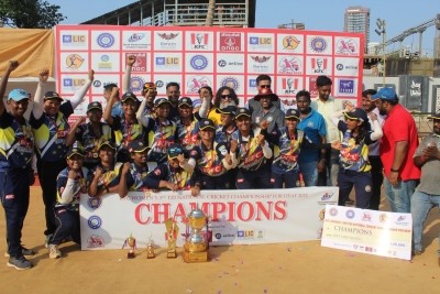 Maharashtra emerge victorious in women's T20 National Cricket Championship for Deaf Maharashtra emerge victorious in women's T20 National Cricket Championship for Deaf