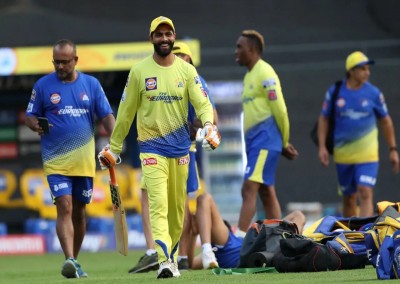 Jadeja hopes CSK can bring back the winning momentum by beating SRH Jadeja hopes CSK can bring back the winning momentum by beating SRH