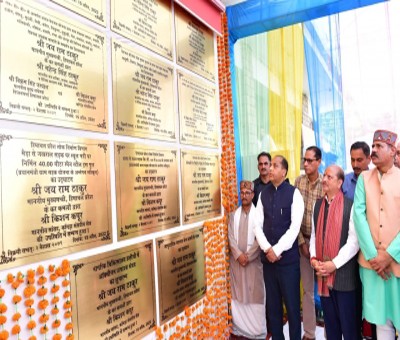 NHPC to set up hydrogen project in Himachal NHPC to set up hydrogen project in Himachal